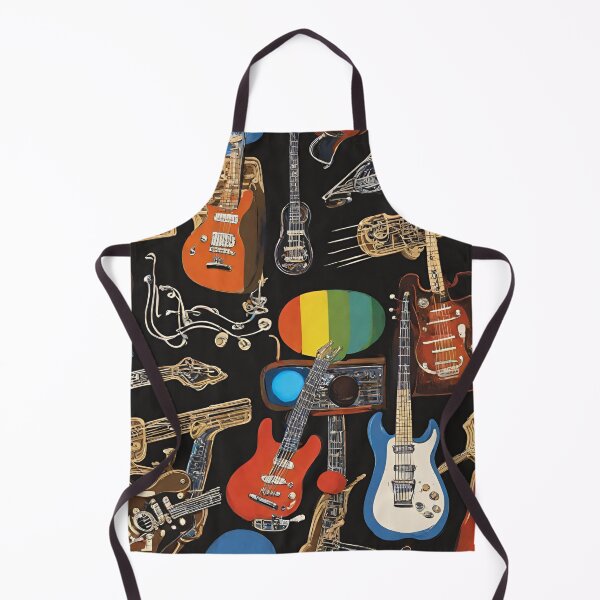Item preview, Guitarist Awesome designed and sold by TheFabMonkeys.