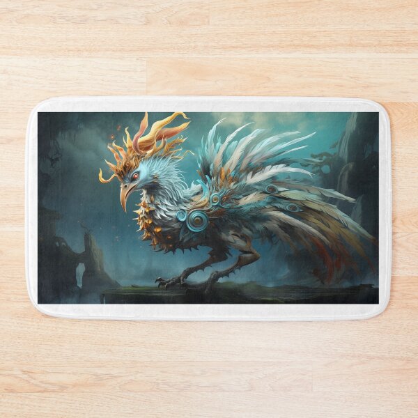 Item preview, Futuristic Cityscape Design designed and sold by Shirtastically.