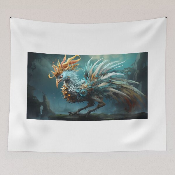 Item preview, Futuristic Cityscape Design designed and sold by Shirtastically.