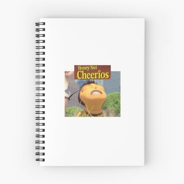 Item preview, Honey Nut Cheerio designed and sold by BeeBabette.