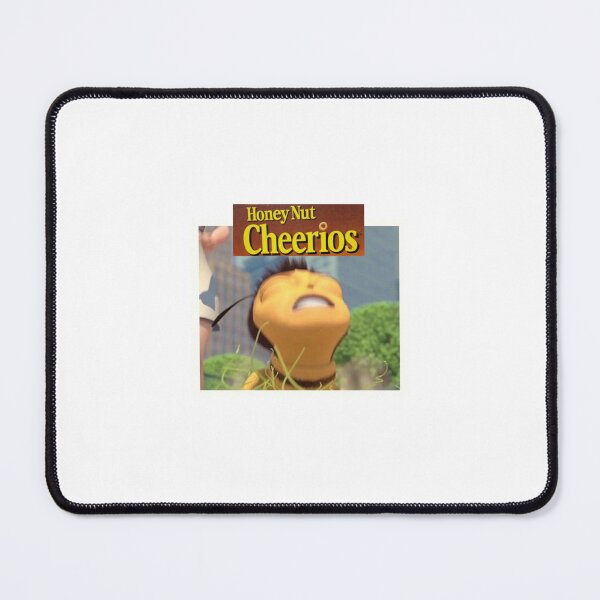 Item preview, Honey Nut Cheerio designed and sold by BeeBabette.