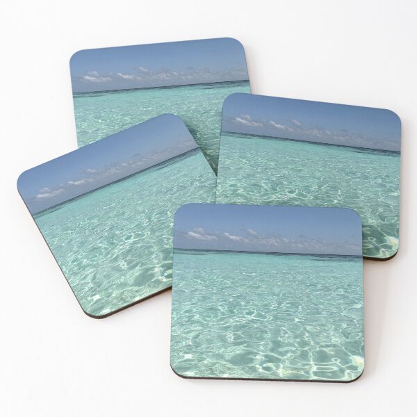 Item preview, Crystal clear water on Maldives designed and sold by Juviraga.
