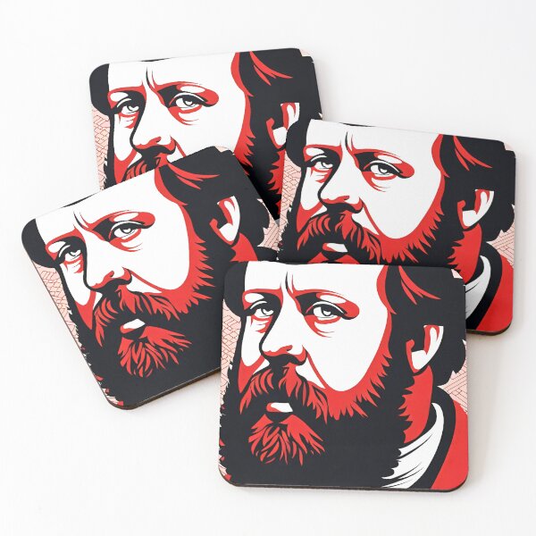 Item preview, Pierre-Joseph Proudhon designed and sold by Hensfield.