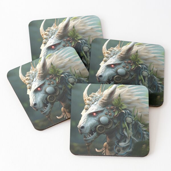 Item preview, Mythical Creature Illustration designed and sold by Shirtastically.