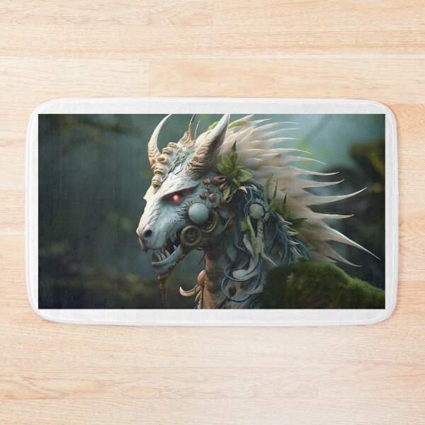 Item preview, Mythical Creature Illustration designed and sold by Shirtastically.