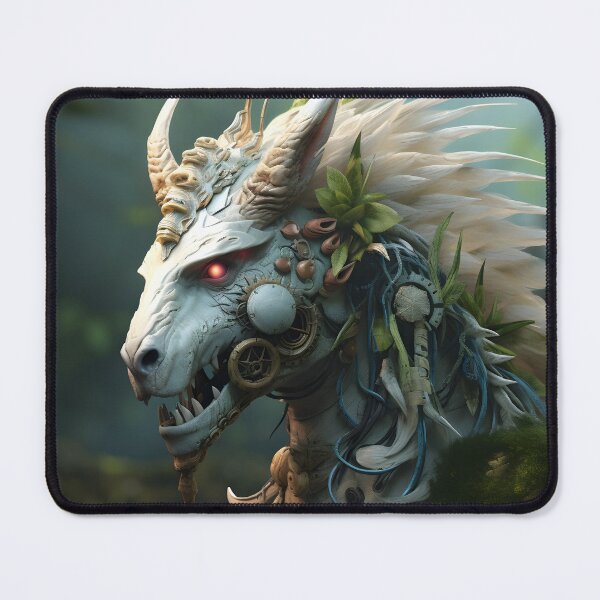 Item preview, Mythical Creature Illustration designed and sold by Shirtastically.