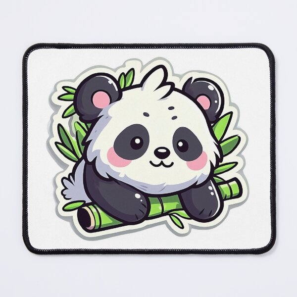 Item preview, Cute panda designed and sold by Seizanoko.