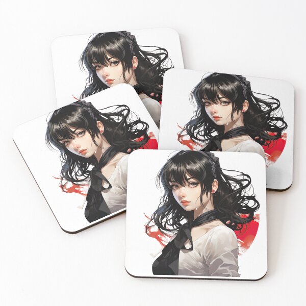 Item preview, Pretty Japanese woman, retro style, Japan designed and sold by WBCreativeWS.