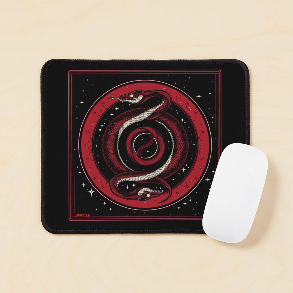 Item preview, Mouse Pad designed and sold by GhostMachine13.