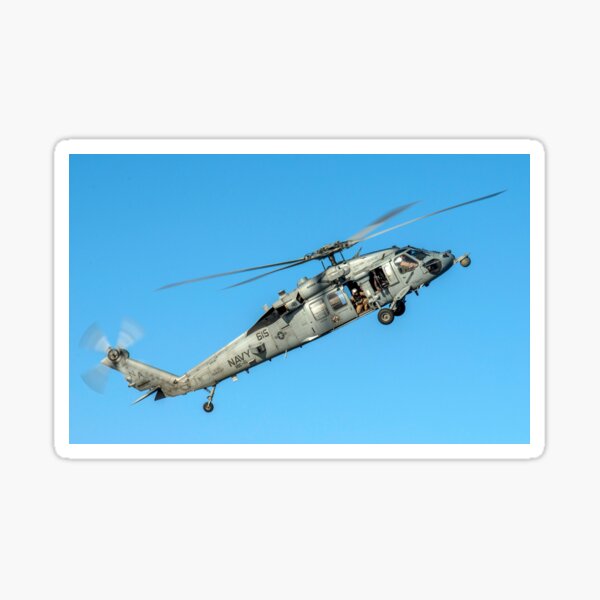 SH-60 / MH-60 Seahawk Helicopter Ornaments $9.95 ~ $18.95 – Hero Gear LLC