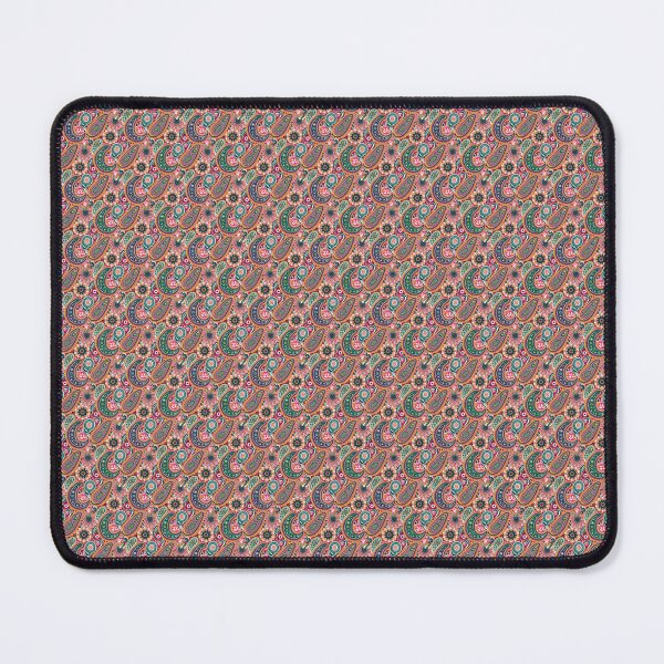 Item preview, Intricate paisley patterns with a bohemian and exotic feel. designed and sold by SeamlessBlend.