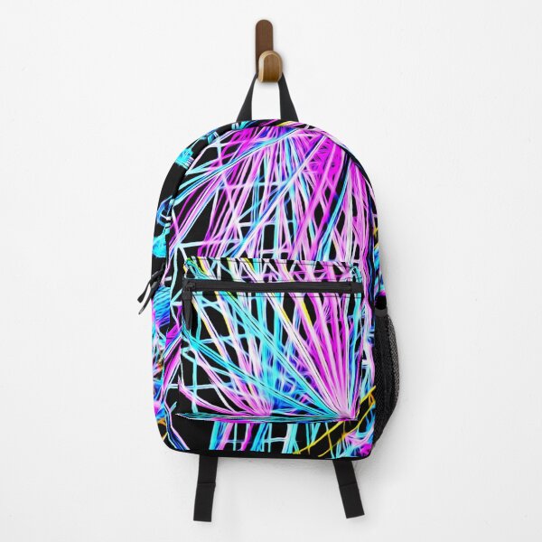Item preview, Ferris Wheel Vibrant Neon Graffiti Style designed and sold by kakarikihill.