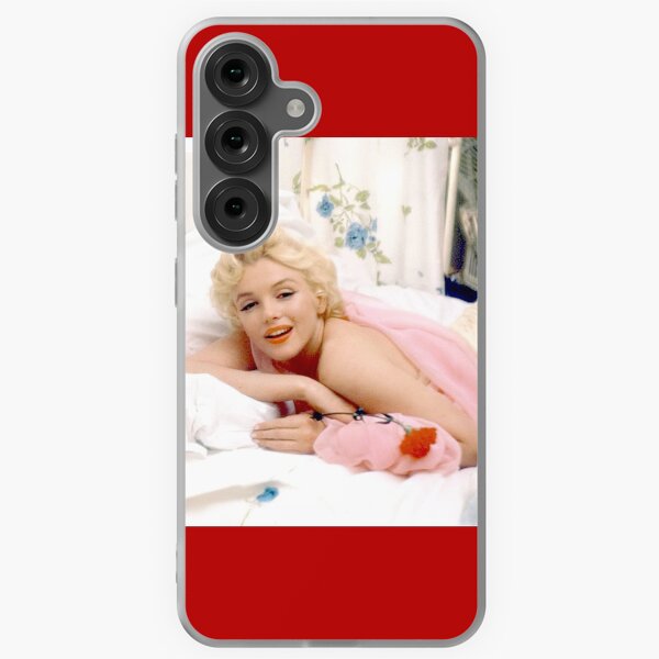 Aperçu de l'œuvre MARILYN : Vintage A Imprimé Sommeil Reposant créée et vendue par posterbobs.