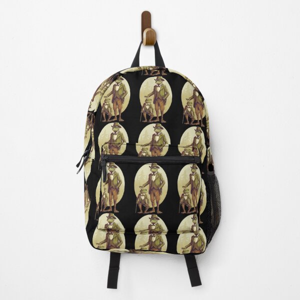 Item preview, A Frog And His Son. Funny Gifts For Frog Lovers 2/8 designed and sold by MatSatArt.