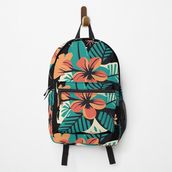 Item preview, Dark hawaiian flower designed and sold by kreafox.