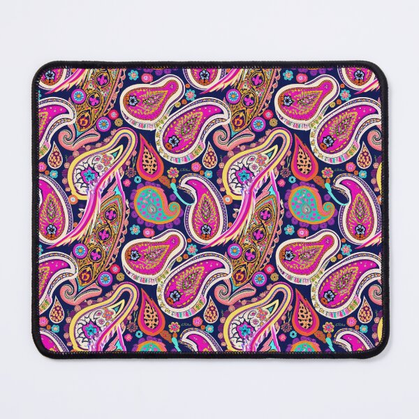 Item preview, Intricate paisley patterns with a bohemian and exotic feel. designed and sold by SeamlessBlend.