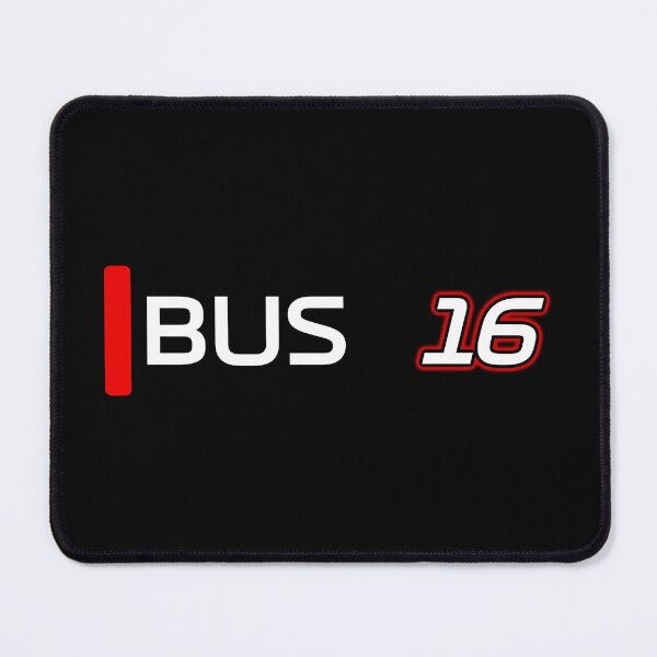 Item preview, F1 Academy Bianca Bustamante Number 16 TV Graphic designed and sold by Paddock Passion.
