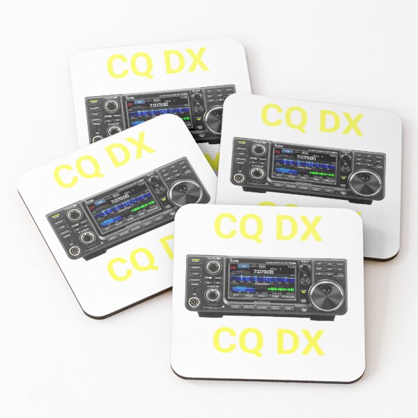 Item preview,  icom 7300 designed and sold by signcraftdesign.