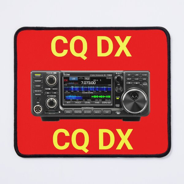 Item preview,  icom 7300 designed and sold by signcraftdesign.