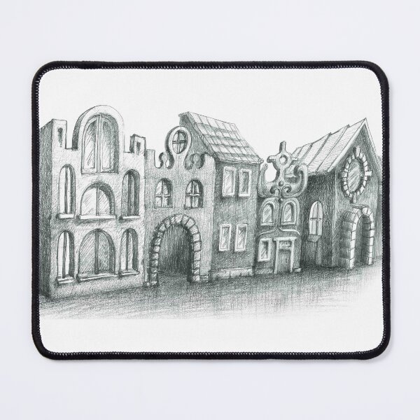 Item preview, Tenement houses designed and sold by louck73.