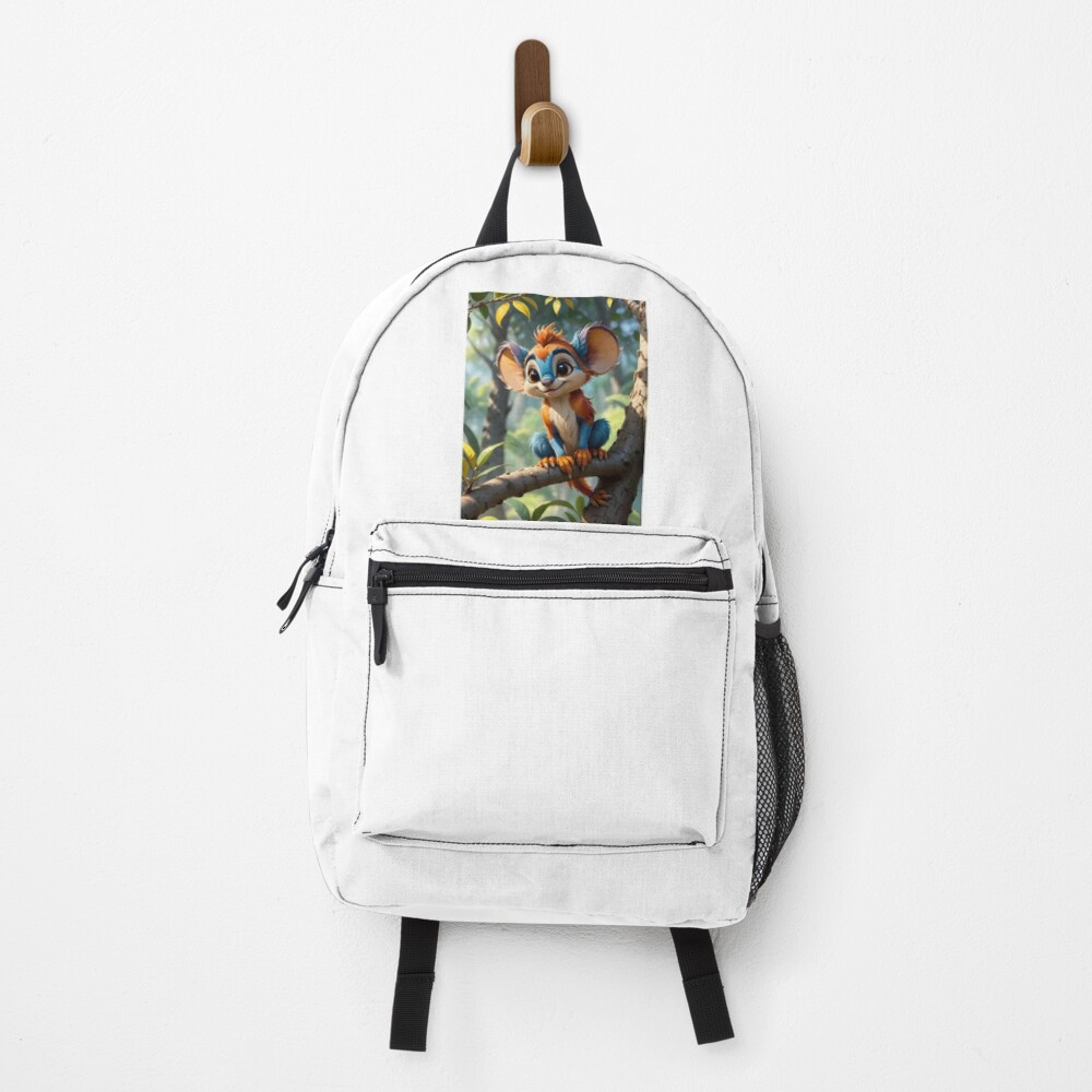 Item preview, Backpack designed and sold by FunParty.