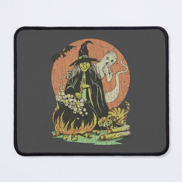 Item preview, Witch's Boo 1963 designed and sold by AstroZombie6669.