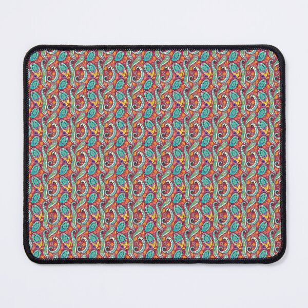 Item preview, Intricate paisley patterns with a bohemian and exotic feel. designed and sold by SeamlessBlend.