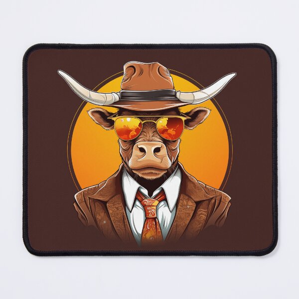 Item preview, Retro Bull: The Vintage Investor Edition designed and sold by elmindo.