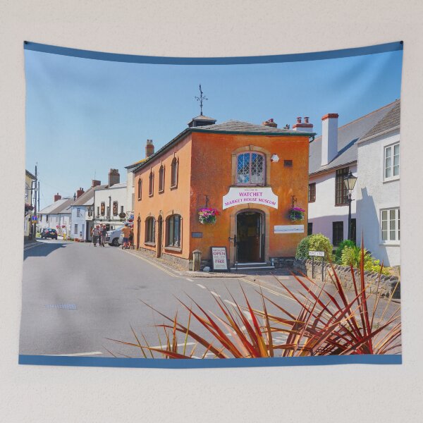 Item preview, Watchet Market House Museum designed and sold by Alisonchambers2.