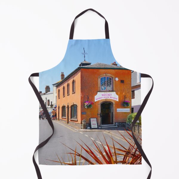 Item preview, Watchet Market House Museum designed and sold by Alisonchambers2.