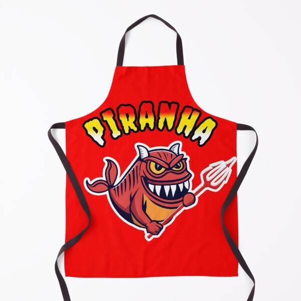Item preview, Piranha Devil designed and sold by ratchawoot.