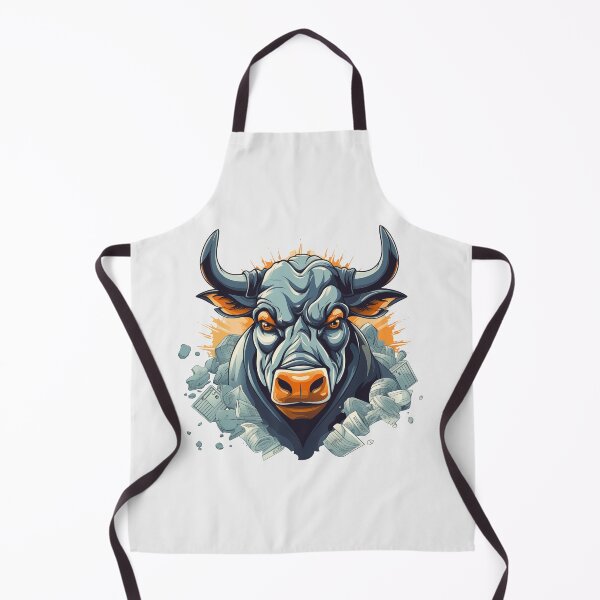 Item preview, Raging Bull of Wall Street designed and sold by elmindo.