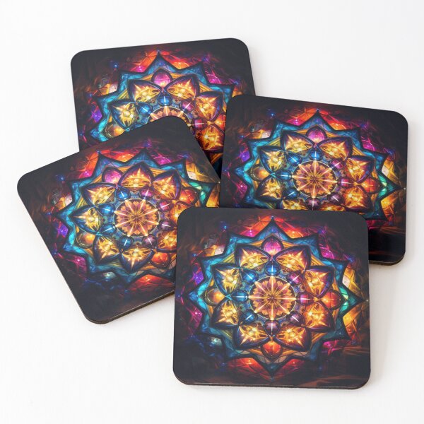 Item preview, mandala designed and sold by Whimsicalhub.