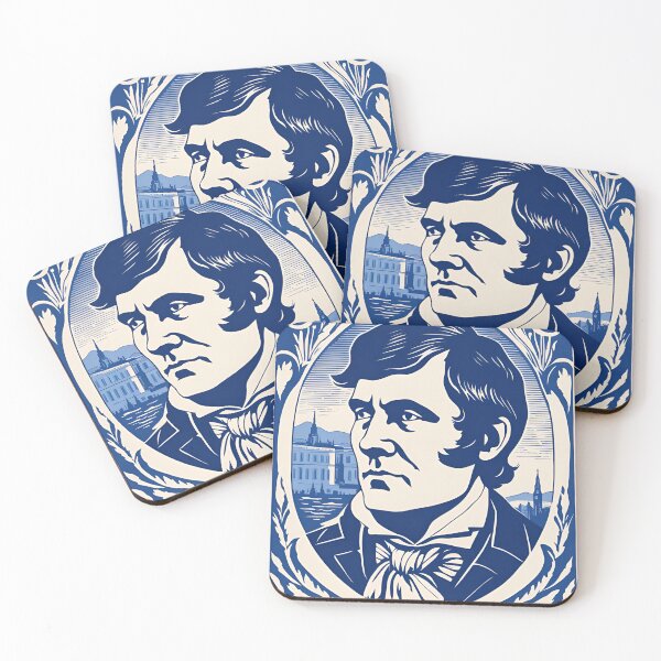 Item preview, Robert Burns designed and sold by Hensfield.