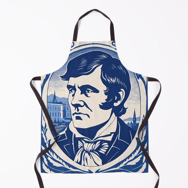 Item preview, Robert Burns designed and sold by Hensfield.
