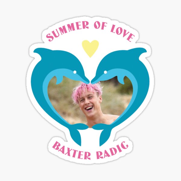 Item preview, Summer of Love - Baxter Radic designed and sold by Potatoe Potatoe.