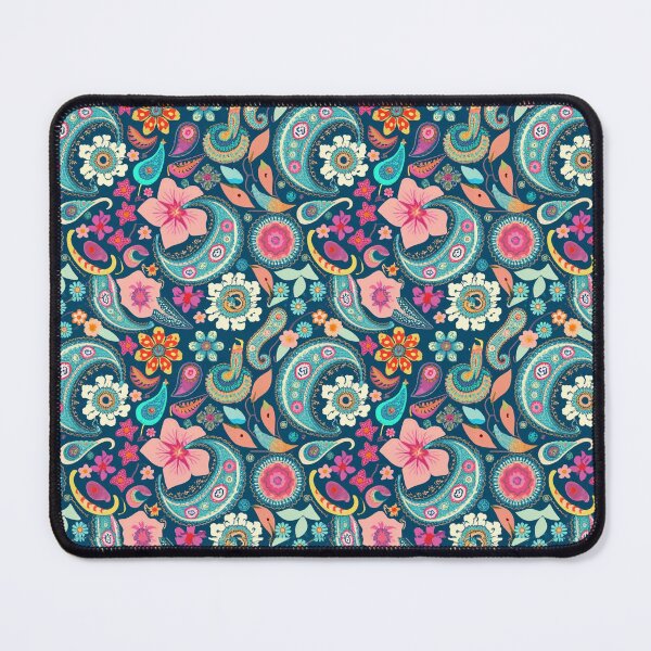 Item preview, Intricate paisley patterns with a bohemian and exotic feel. designed and sold by SeamlessBlend.