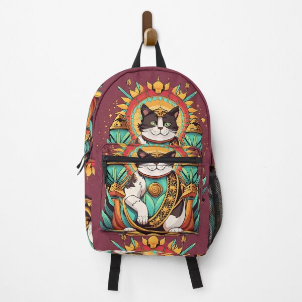 Item preview, Prophet of Cats designed and sold by SabyDigitalArt.