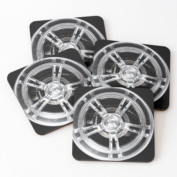 Item preview, Schott Billet Alloy Wheel designed and sold by HoskingInd.