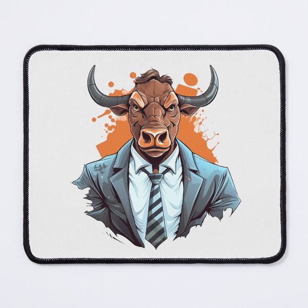 Item preview, The Gatsby Bull designed and sold by elmindo.