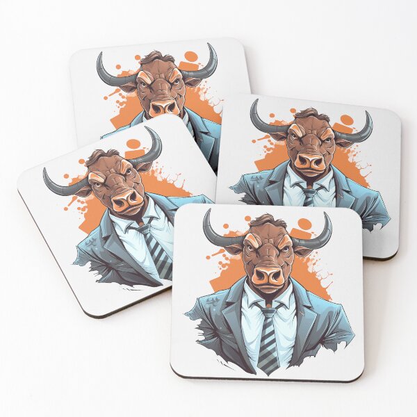 Item preview, The Gatsby Bull designed and sold by elmindo.