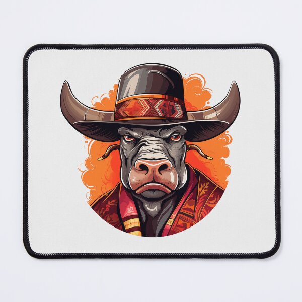 Item preview, The Mexican Bull designed and sold by elmindo.