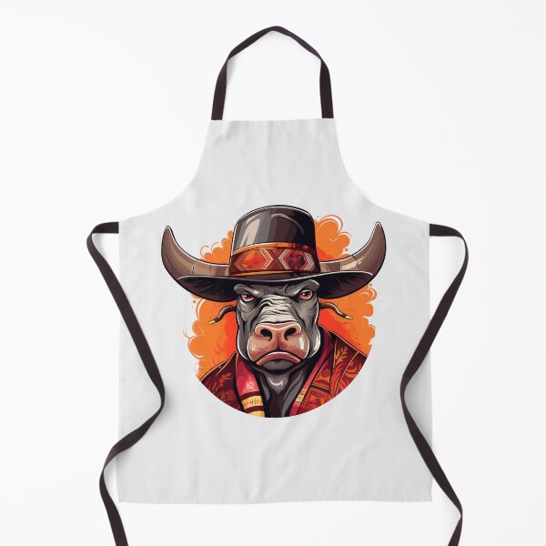 Item preview, The Mexican Bull designed and sold by elmindo.