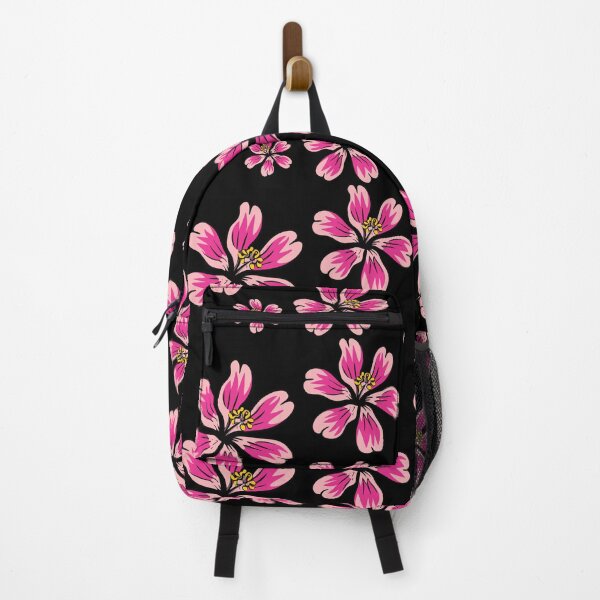 Item preview, Dark hawaiian flowers designed and sold by kreafox.