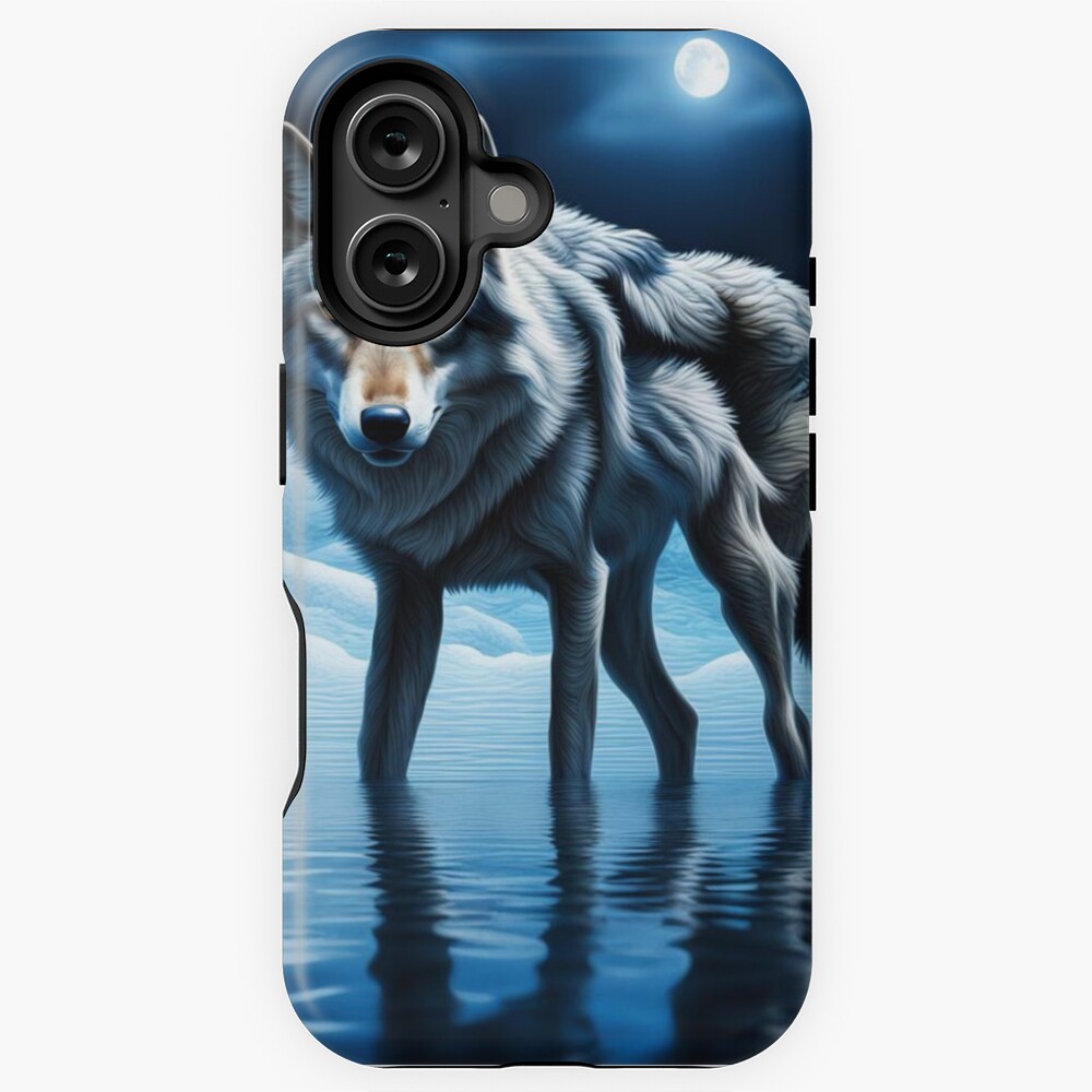 Item preview, iPhone Tough Case designed and sold by LenCarol.