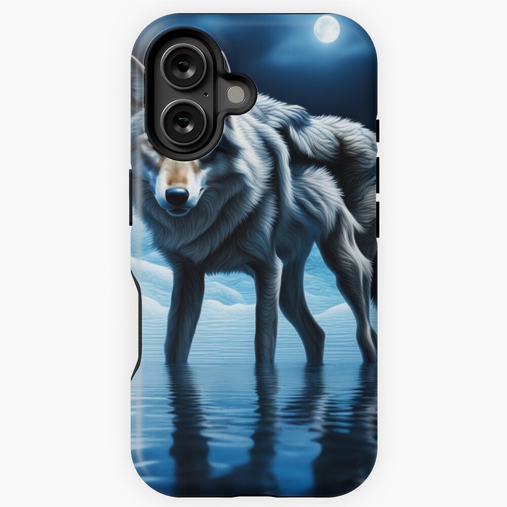 Item preview, iPhone Magsafe Tough Case designed and sold by LenCarol.