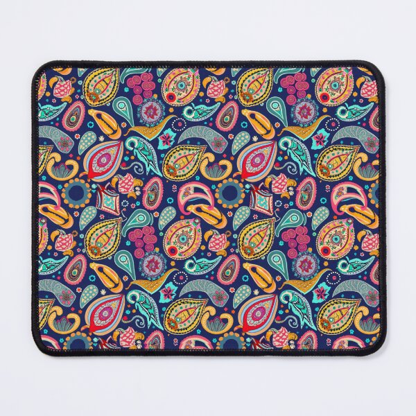 Item preview, Intricate paisley patterns with a bohemian and exotic feel. designed and sold by SeamlessBlend.