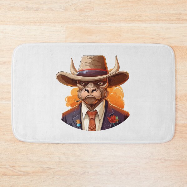 Item preview, The Midnight Bull designed and sold by elmindo.