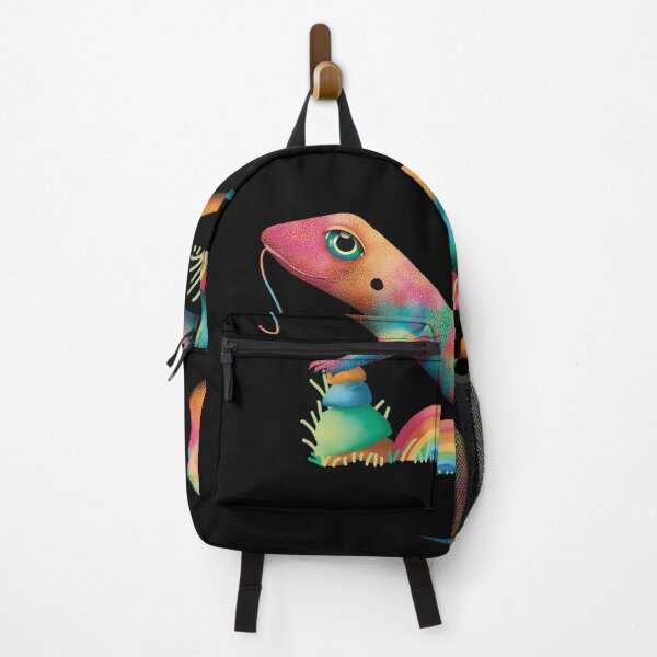 Item preview, Rainbow Lizard designed and sold by Karin Taylor.