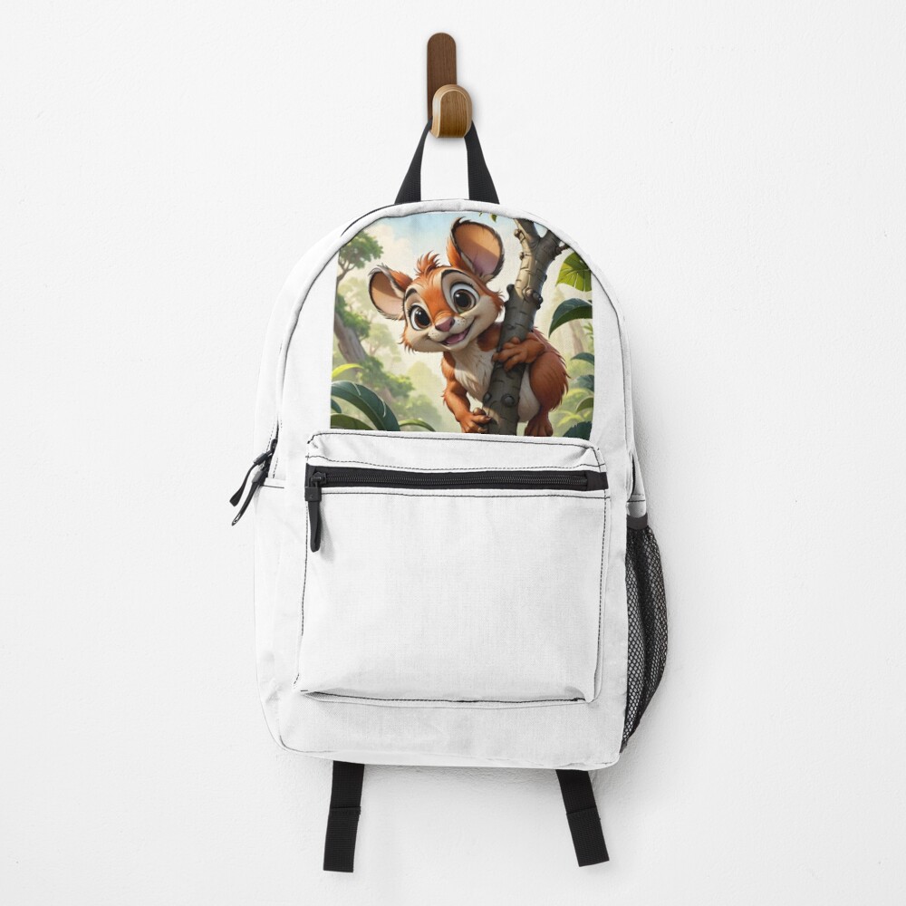Item preview, Backpack designed and sold by FunParty.
